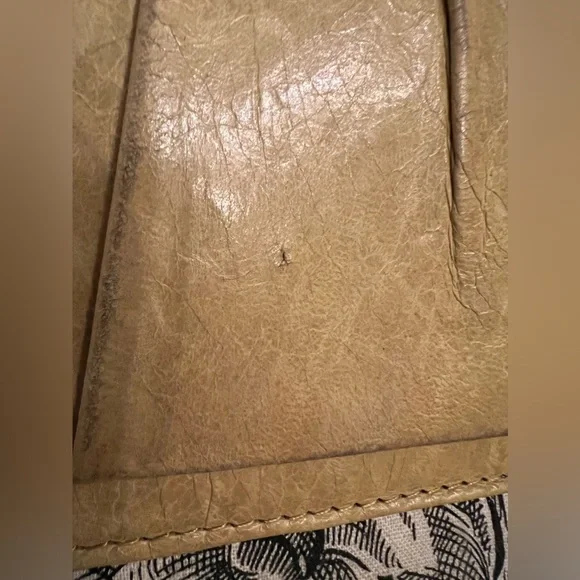 HOBO leather wallet - Picture 9 of 14